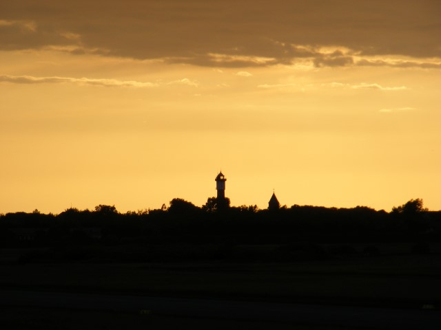 Alter Leuchtturm